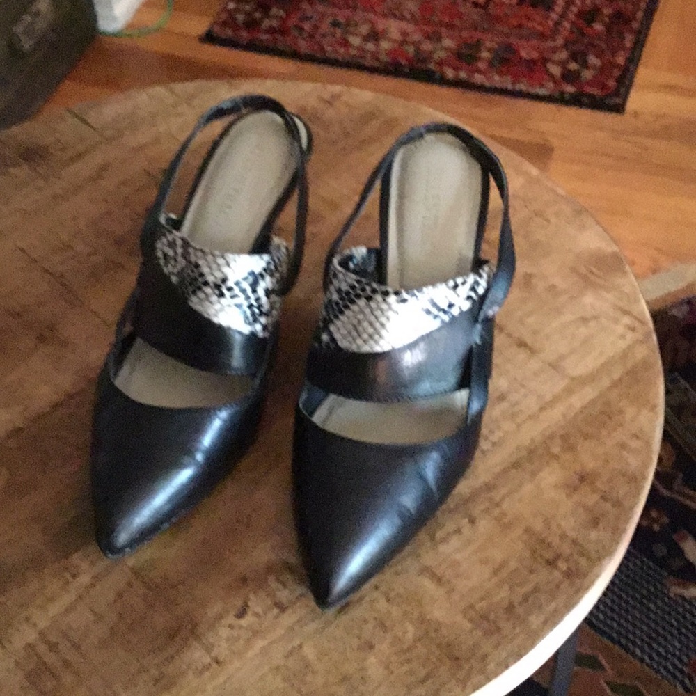Ellen Tracy heels